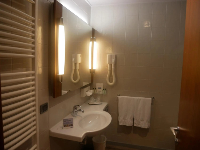 First Hotel Milan Malpensa Airport photo 33