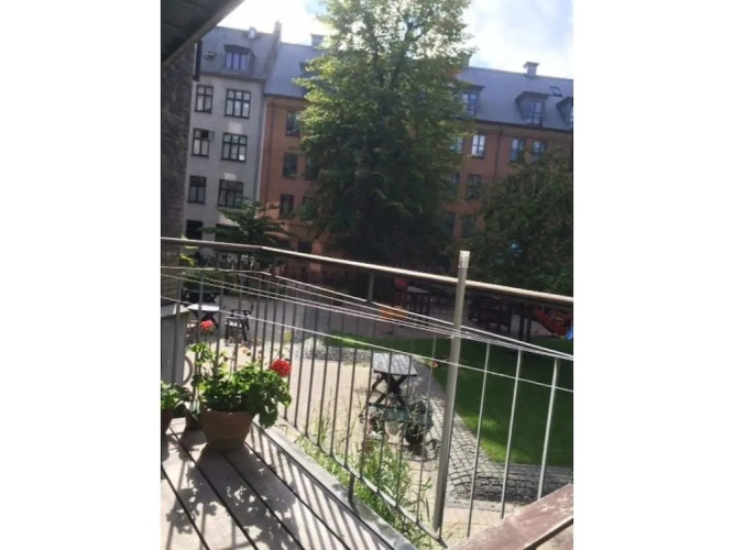 Vesterbro Apartment