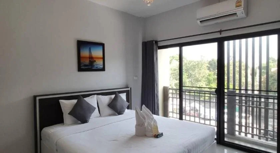 Bann Tawan Hostel Chiang Rai