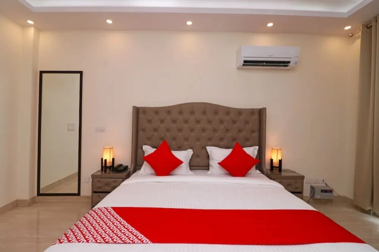 Standard room