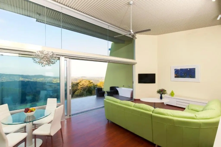 Deluxe Double Suite