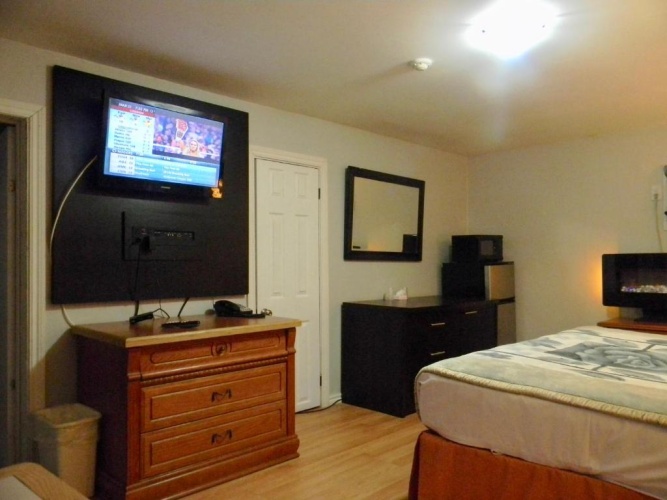 Standard room