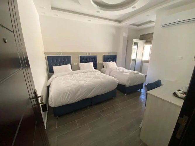 Deluxe Family room