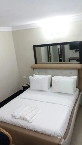 Primal Hotel Apapa