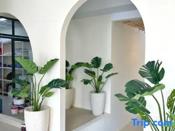 NUMAR VILLAS - bohemian with private pool
