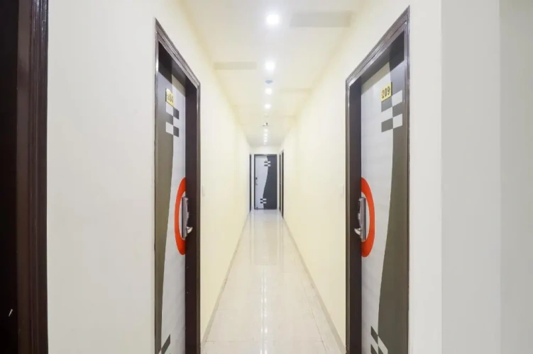 Hotel rooms