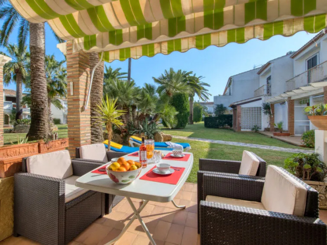 Holiday Home La Aldea