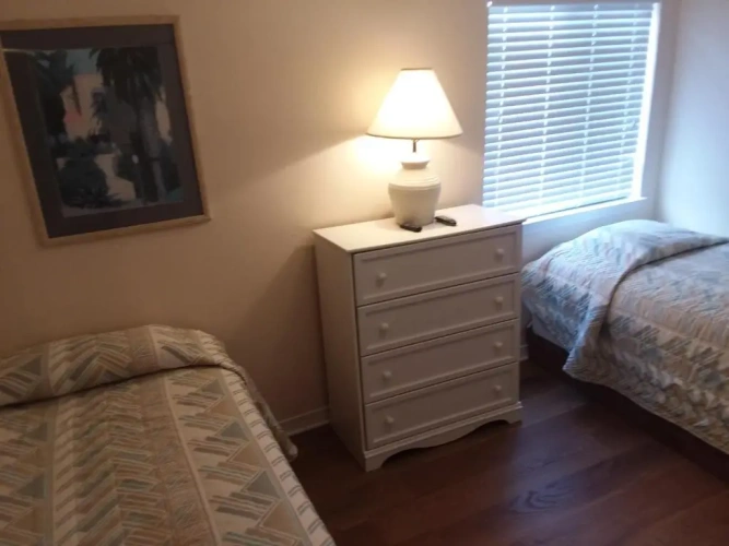 2 Bedrooms Suite