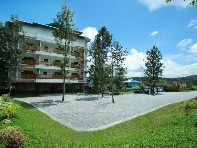 Elephant Route Resort