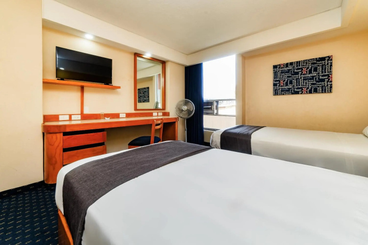 OYO Hotel Hidalgo