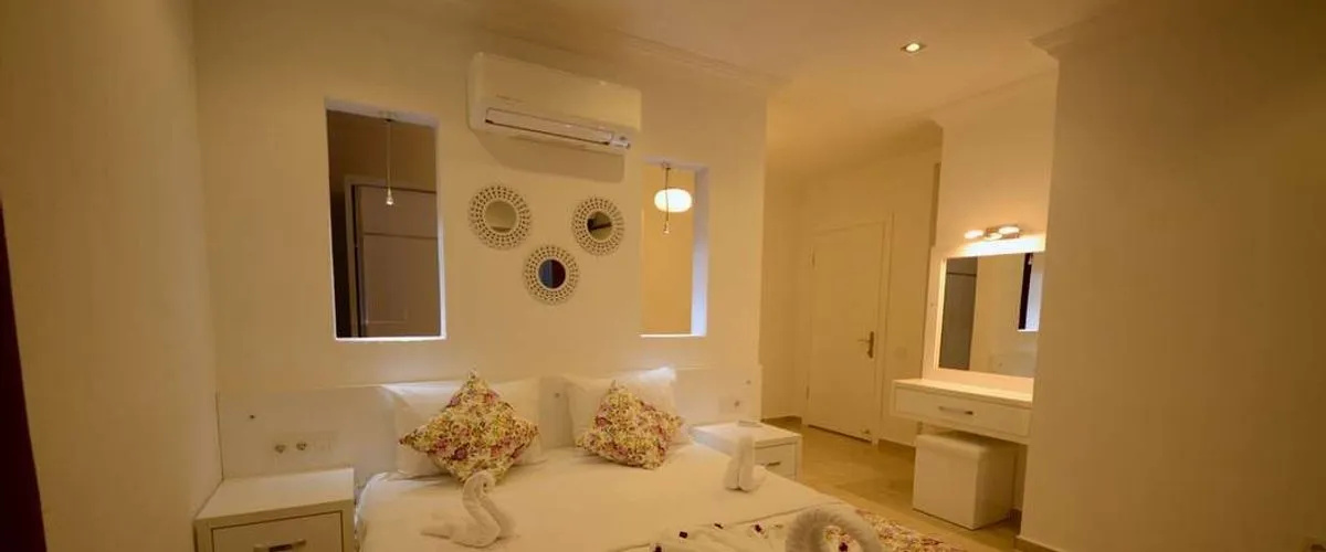 Villa Oscar Uzumlu