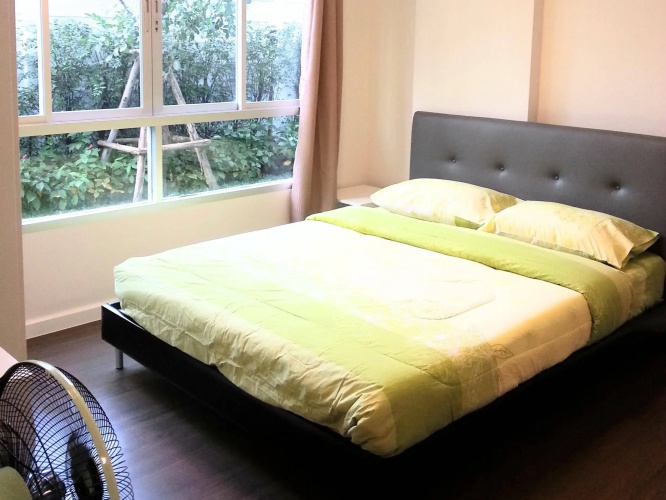 Baan Kookieng Condo