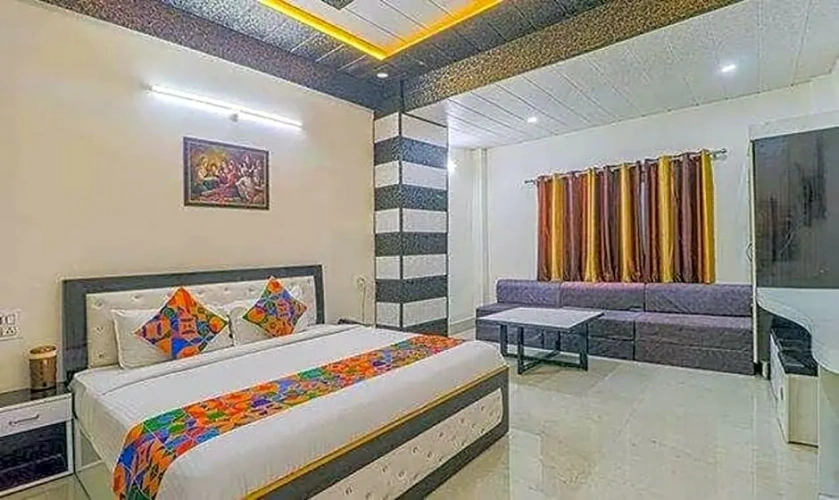 Standard Family room