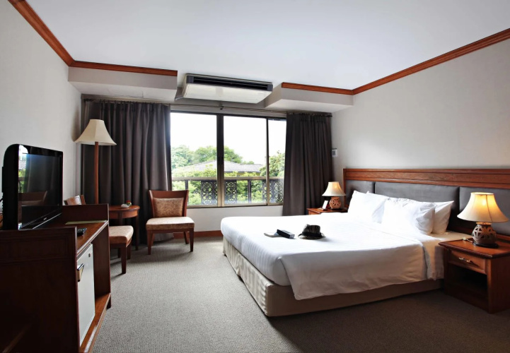 Tohsang Heritage Ubon Hotel