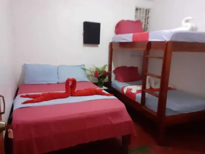 Drifters at One Mile - Hostel