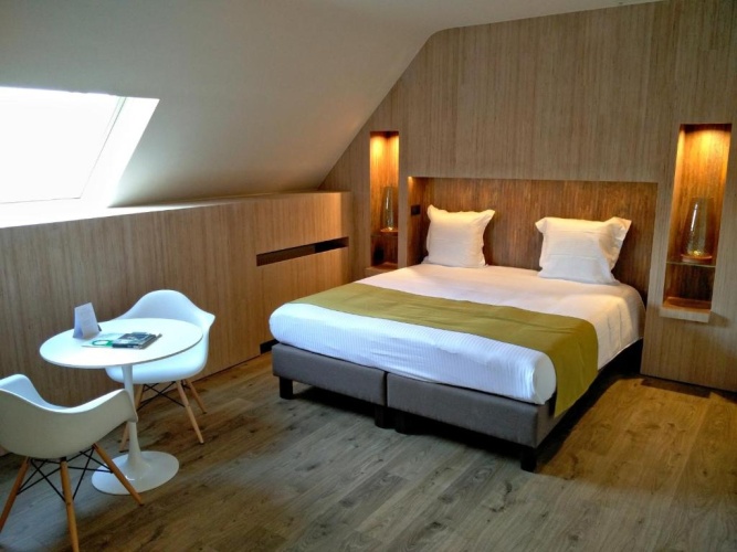 Standard Double Club room