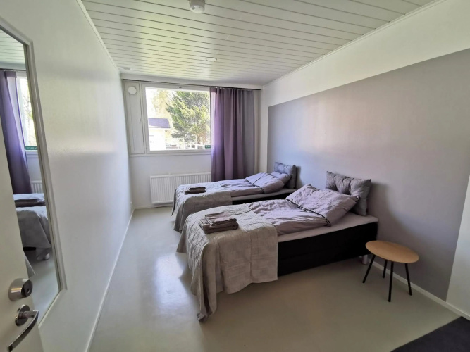 Apartment Niittykatu