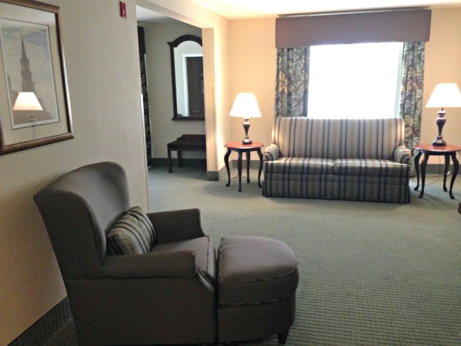 Double Suite