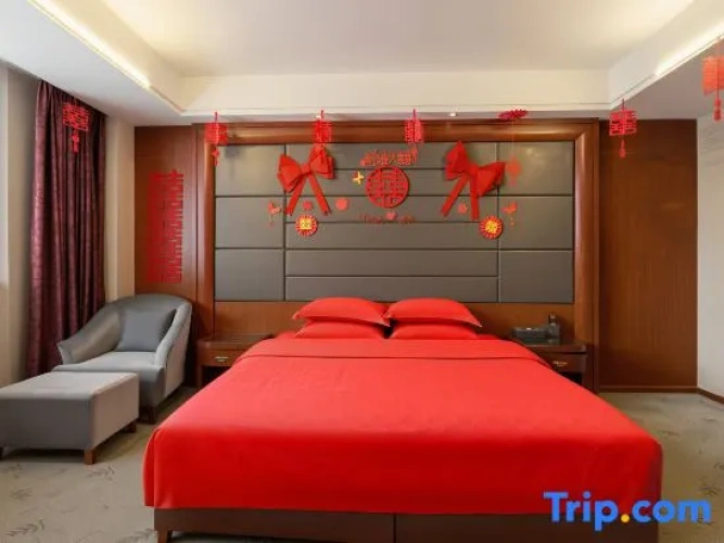 Deluxe Double Suite