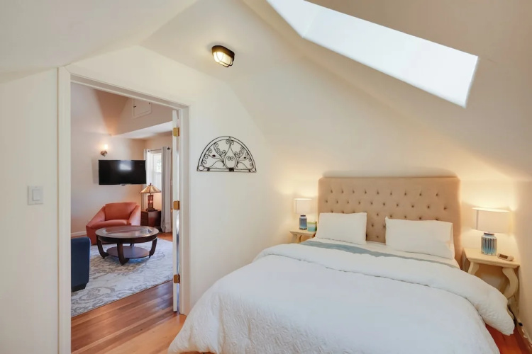 Colfax Getaway w/ Hot Tub, Mountain Views!