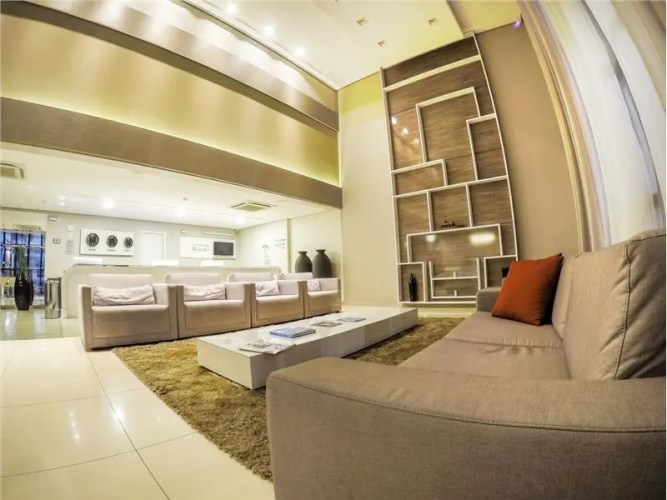 Nobile Suites Gran Lumni Rio Branco