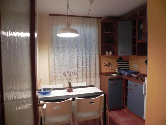 Apartment with sea view