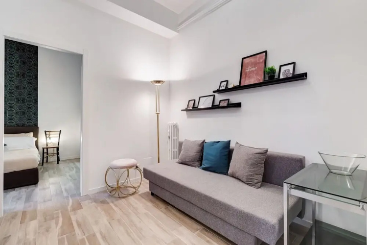 Piazza Vittorio Emanuele Suite