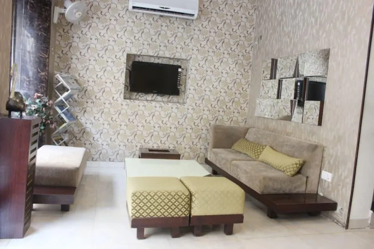 Deluxe Double room