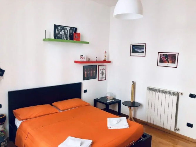 Bocconi apartment