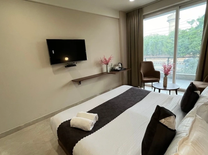 Superior room