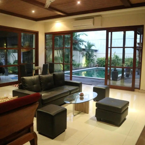 Villa Maharani Jimbaran