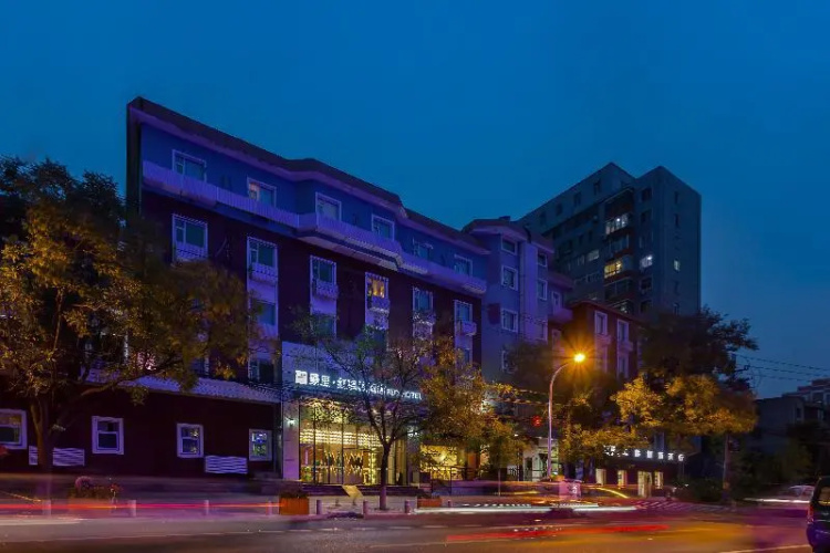 The Red Hotel