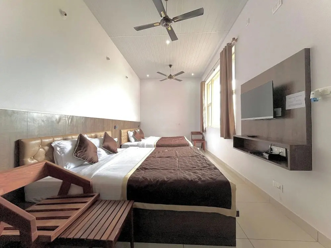 Lucent The Homely Hotel