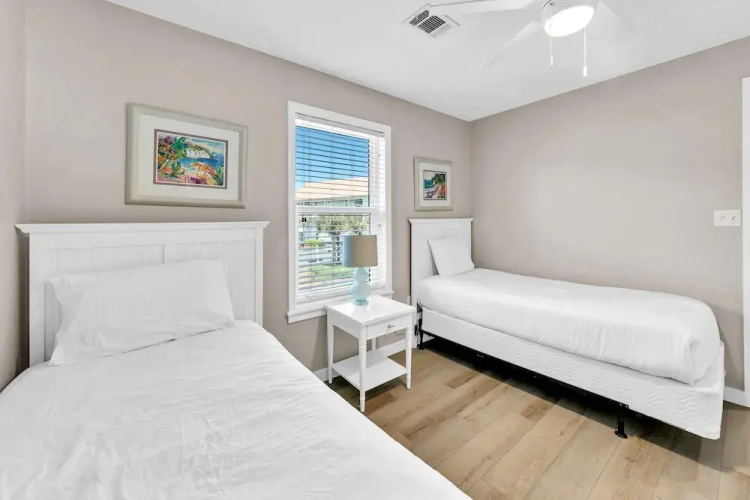 Beachside Villas 523