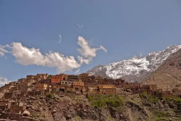 Imlil Refuge