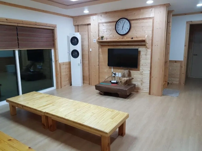 Standard Triple room with mountain view
