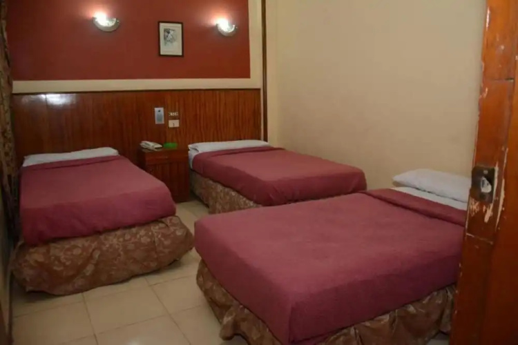 New Saint Catherin Hotel