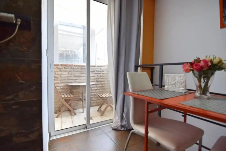 Apartamentos Marqués de la Merced