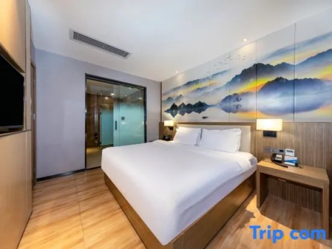 Deluxe Double Suite