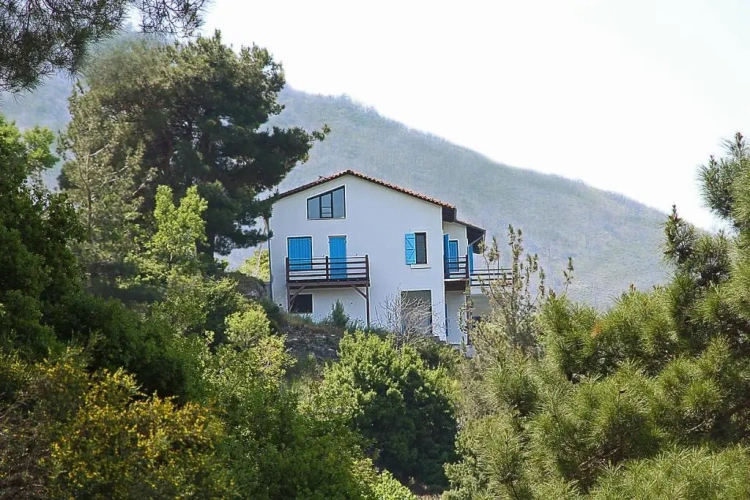 Double Apartment with sea view