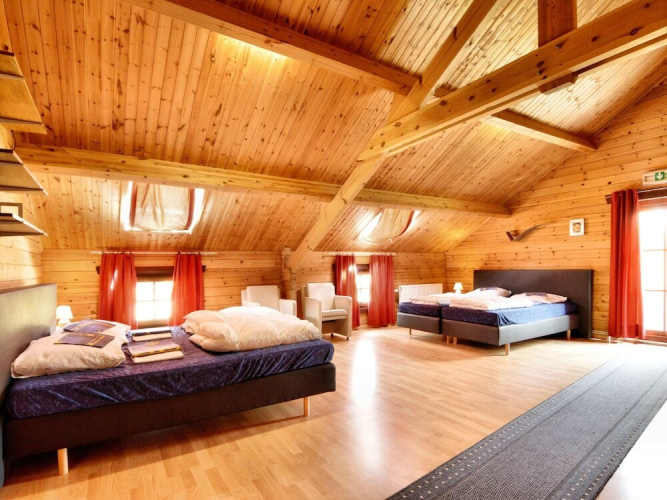 Chalet Basic Plateau du Soleil