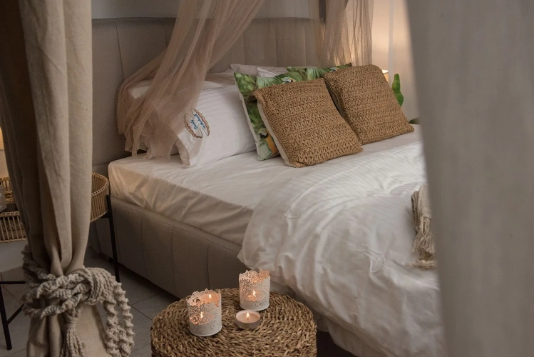 2 Bedrooms Double Apartment