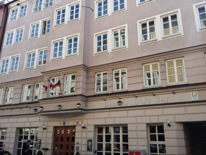 Stadthotel Asam