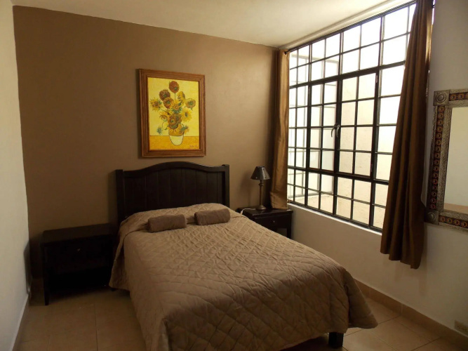 Hostel inn