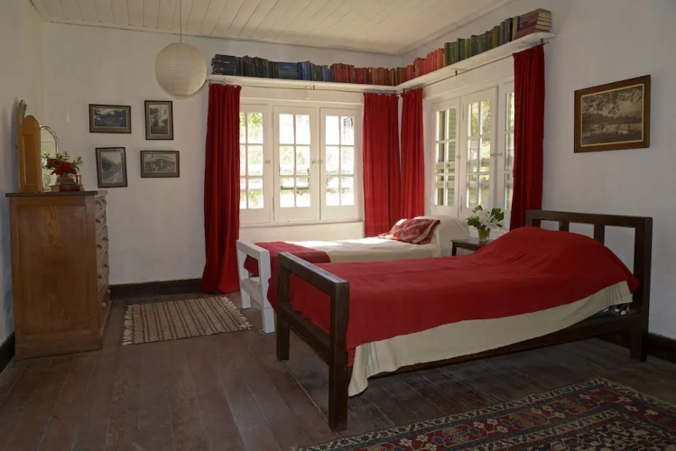 Economy Triple room