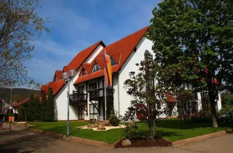 Residenz Mandelgarten Deidesheim, Bild 9