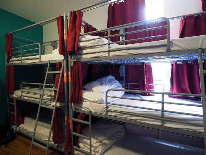 St. Christopher's Inn Edinburgh - Hostel