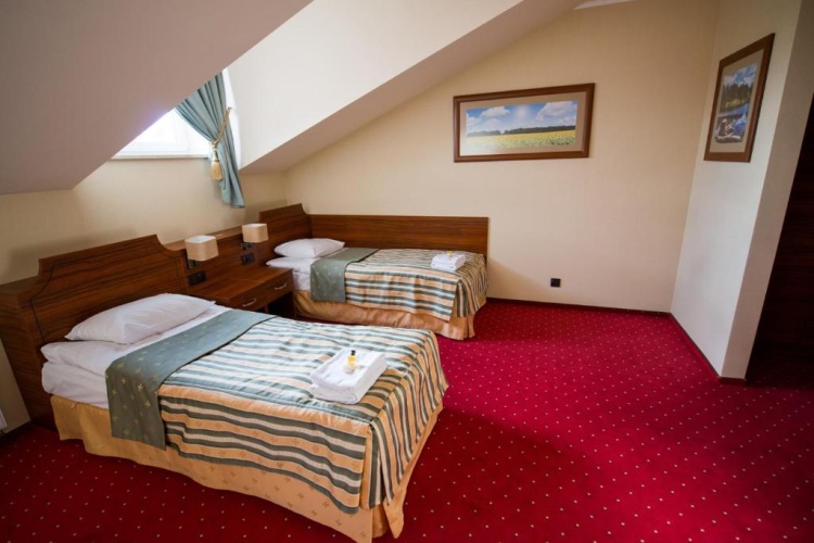 Classic Twin room