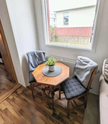 Double Apartment