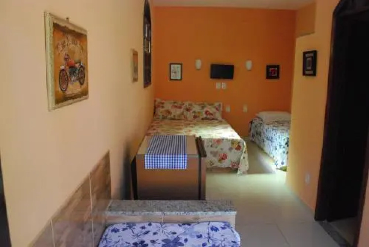 Hotel Rusticos